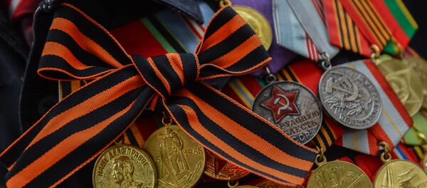 Георгиевская ленточка - Sputnik Молдова