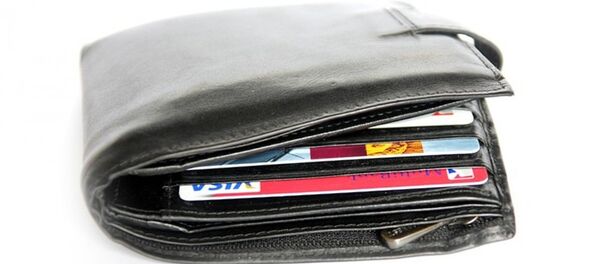 портмоне, кошелек, preţ - Sputnik Moldova