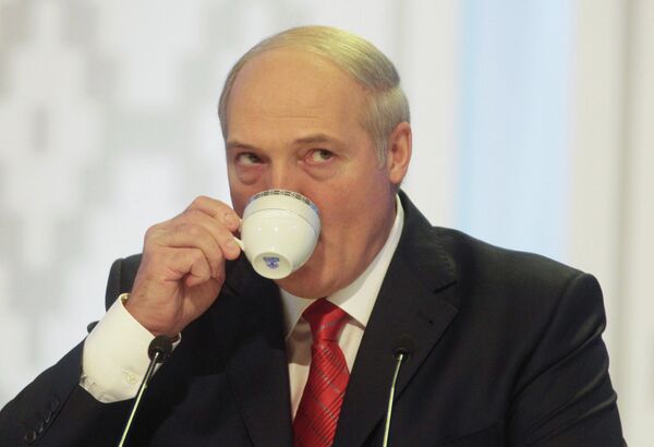 Президент Беларуси Александр Лукашенко - Sputnik Молдова