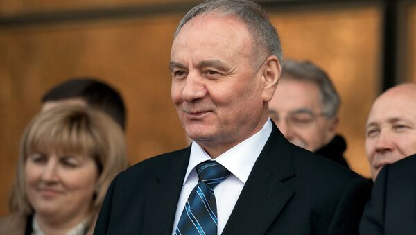 Выборы президента Молдавии - Sputnik Молдова