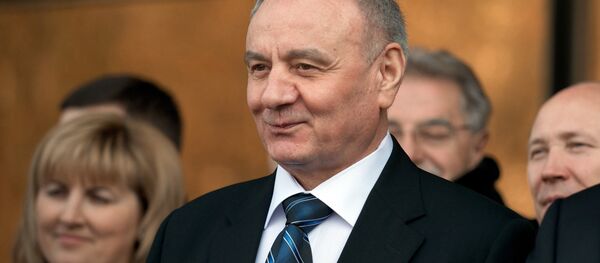 Выборы президента Молдавии - Sputnik Moldova