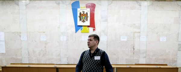 Выборы в Молдавии - Sputnik Moldova