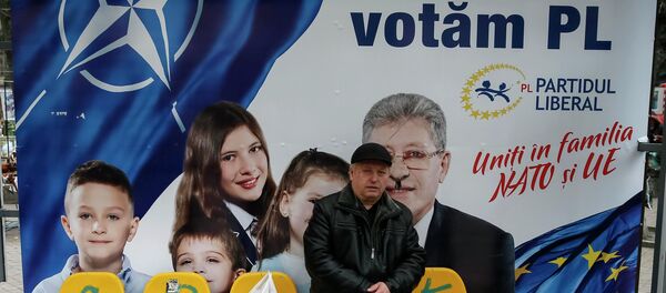 Выборы в Молдавии Выборы в Молдавии - Sputnik Молдова