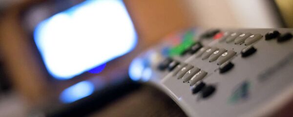 Телевизионный пульт Телевизионный пульт - Sputnik Moldova