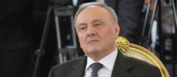 Неформальный саммит глав государств СНГ в Кремле - Sputnik Moldova