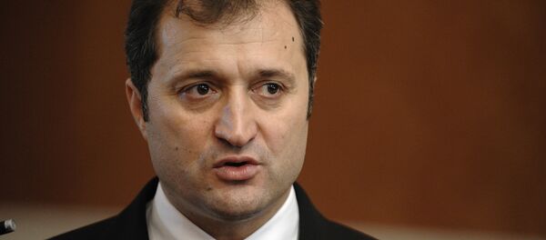 Владимир Филат - Sputnik Moldova