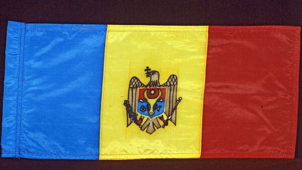 Государственный флаг Республики Молдова - Sputnik Moldova