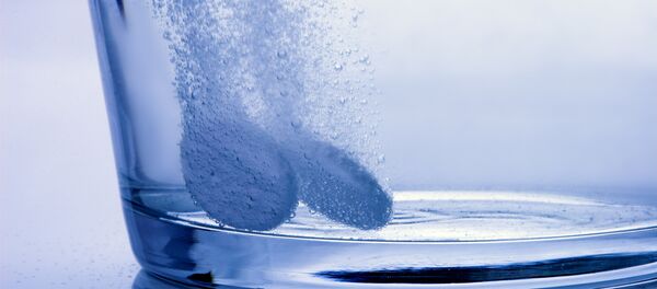 Шипучие таблетки - Sputnik Moldova-România