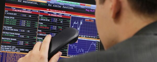 Credit rating agency Standard & Poor's (S&P) has announced it could downgrade Russia's sovereign debt status - Sputnik Moldova