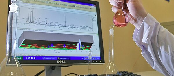 Anti-doping laboratory. Archive photo - Sputnik Молдова