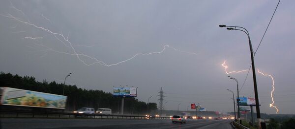 Гроза - Sputnik Молдова