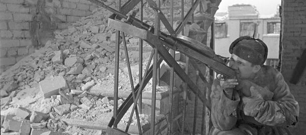 Бой на лестнице - Sputnik Молдова