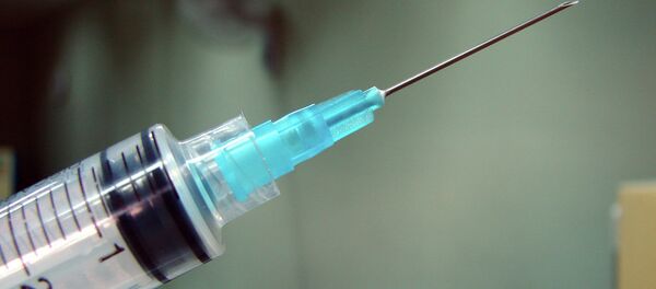 syringe - Sputnik Moldova