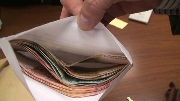 Деньги в конверте - Sputnik Moldova