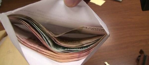 Деньги в конверте - Sputnik Молдова