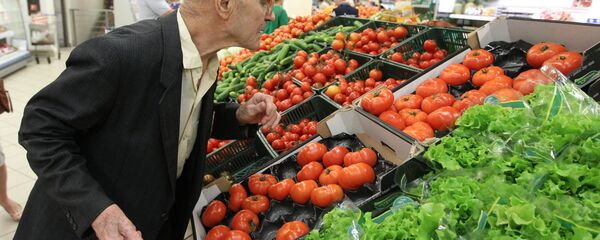 овощи - Sputnik Moldova