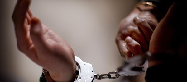 наручники - Sputnik Moldova