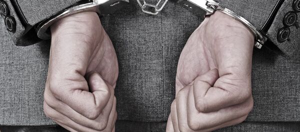 Арест - Sputnik Moldova