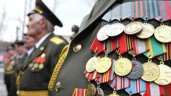 Ордена и медали - Sputnik Молдова