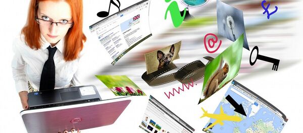 Young job seeker - Sputnik Moldova