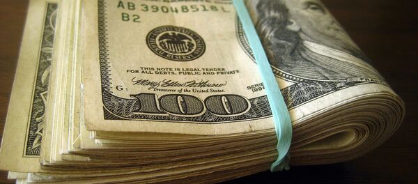 IMF Cuts Forecast for US Economy - Sputnik Moldova