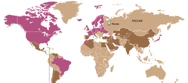 Образ России в мире: анализ зарубежных СМИ Образ России в мире: анализ зарубежных СМИ - Sputnik Молдова