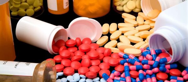 Лекарства Medicamente - Sputnik Moldova