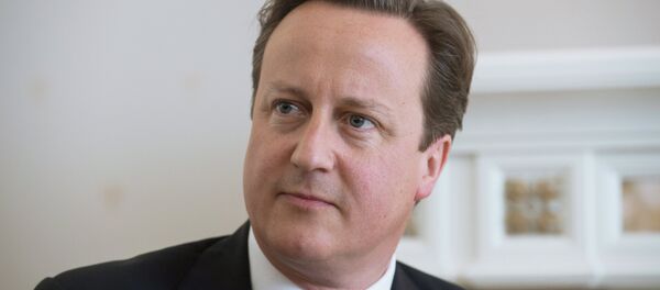 Встреча президента В.Путина с Д.Кэмероном в Сочи - Sputnik Молдова