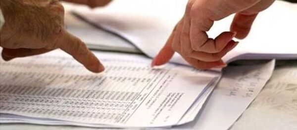 выборы - Sputnik Молдова