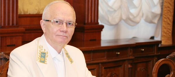 Посол России в Молдове Фарит Мухаметшин - Sputnik Молдова