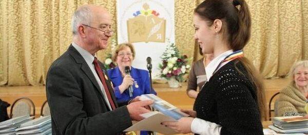 Олимпиада по русскому языку (Молдова, 2015) - Sputnik Молдова