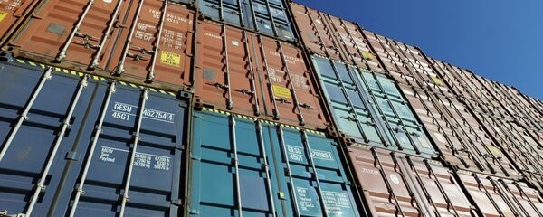 Контейнеры. Архив - Sputnik Молдова