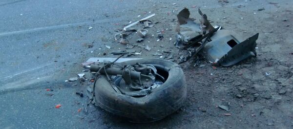 Авария - Sputnik Молдова