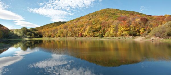 Плато горы Чатыр-Даг - Sputnik Молдова