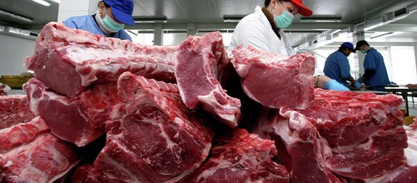 Russia Bans Meat Imports From Montenegro Over Re-export From EU: Watchdog - Sputnik Moldova