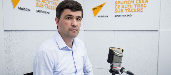 Роман Венгер - Sputnik Молдова