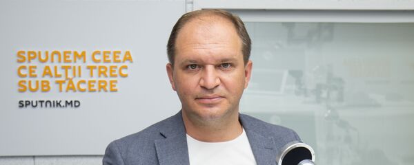 Ion Ceban - Sputnik Moldova