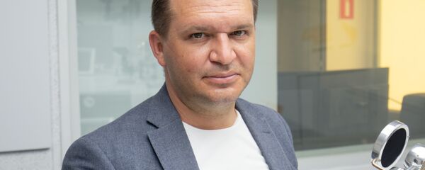 Ion Ceban - Sputnik Moldova