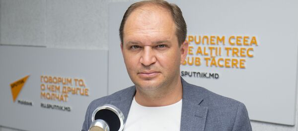 Ion Ceban - Sputnik Moldova