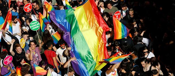 Activiști LGBT - Sputnik Moldova