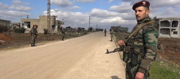 США хотят наказать Россию и Китай за попытку заморить голодом сирийцев США хотят наказать Россию и Китай за попытку заморить голодом сирийцев - Sputnik Молдова