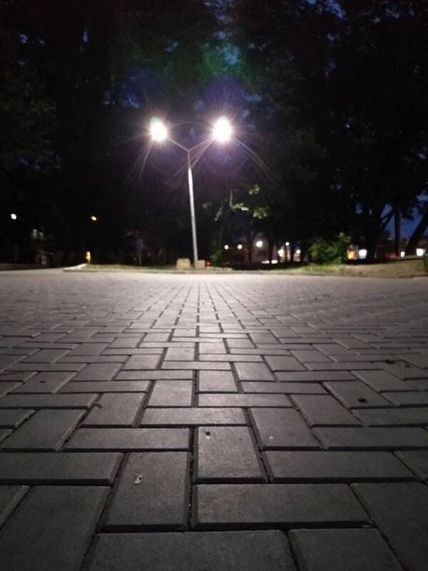 Pietonii nu mai sunt „trași în țeapă”: Cum arată acum aleea de pe Dacia – Foto - Sputnik Moldova