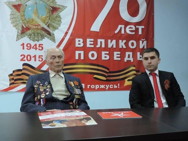 Школа имени героя: память Ивана Бондарева увековечили ученики Школа имени героя: память Ивана Бондарева увековечили ученики - Sputnik Молдова