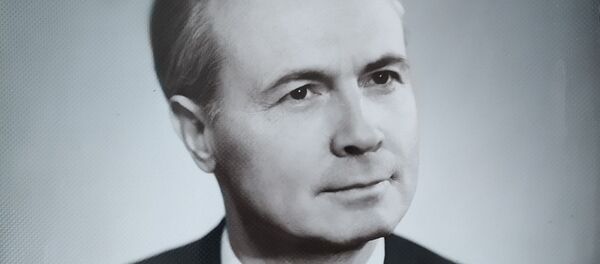 Иван Бондарев, заслуженный деятель образования МССР - Sputnik Молдова