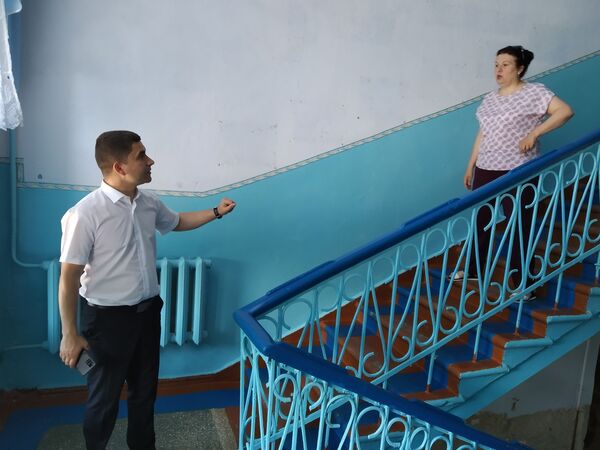 Школа имени героя: память Ивана Бондарева увековечили ученики Школа имени героя: память Ивана Бондарева увековечили ученики - Sputnik Молдова