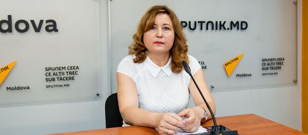 Ольга ГАГАУЗ - Sputnik Молдова