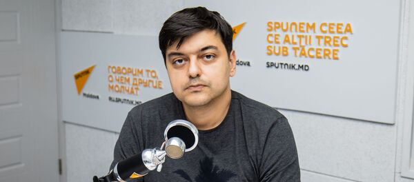 Гаик Вартанян Гаик Вартанян - Sputnik Молдова