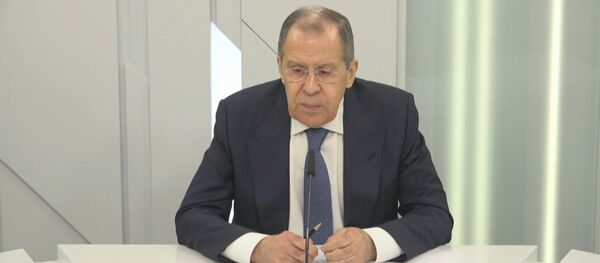 Лавров: CША последовательно разрушают все договоры о контроле вооружений - Sputnik Moldova