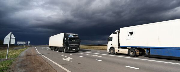 TIR TIR - Sputnik Moldova