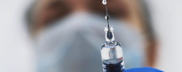 Вакцинация Вакцинация - Sputnik Молдова